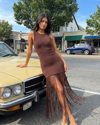 Xanthe | boho dress