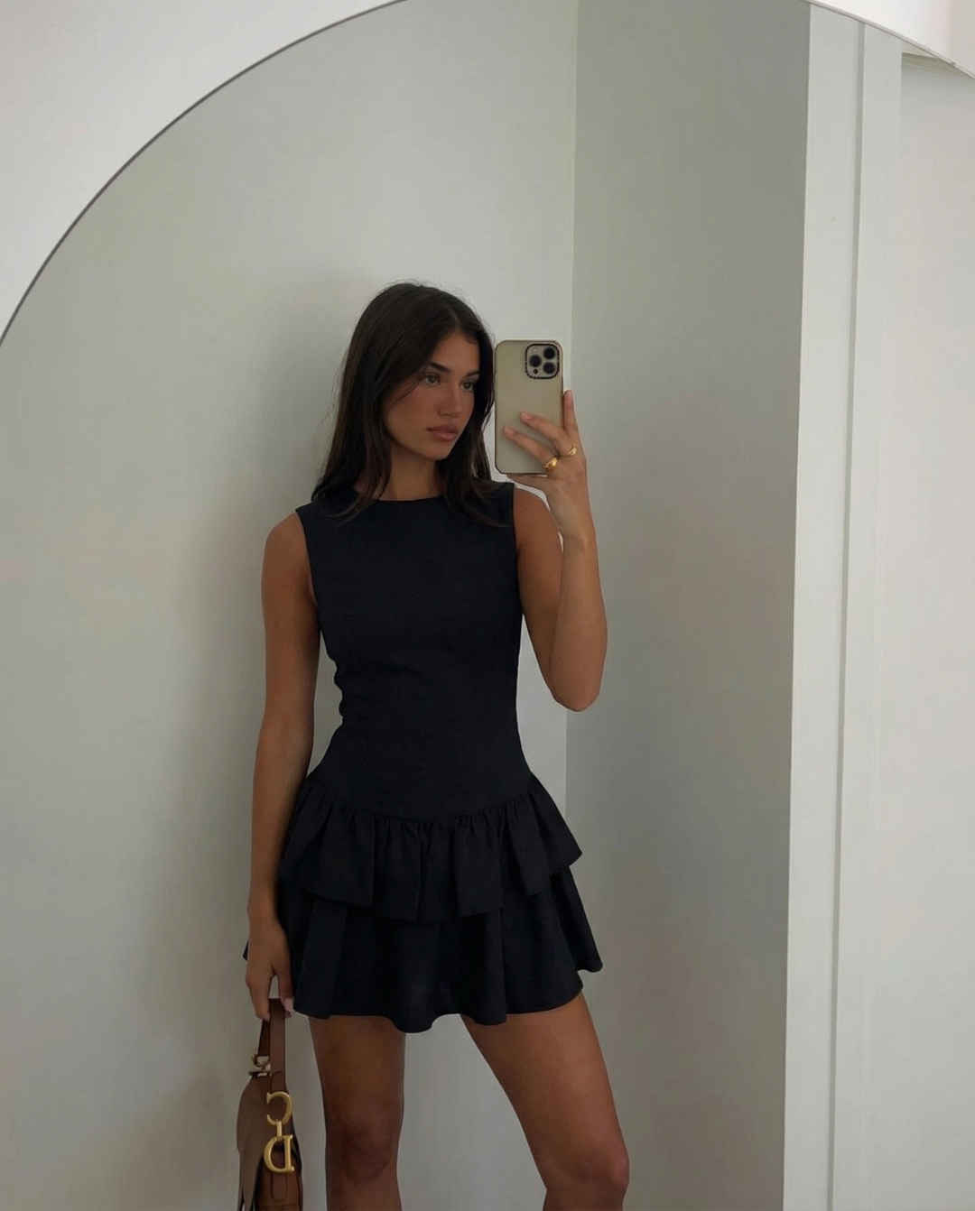Georgia | mini summer dress