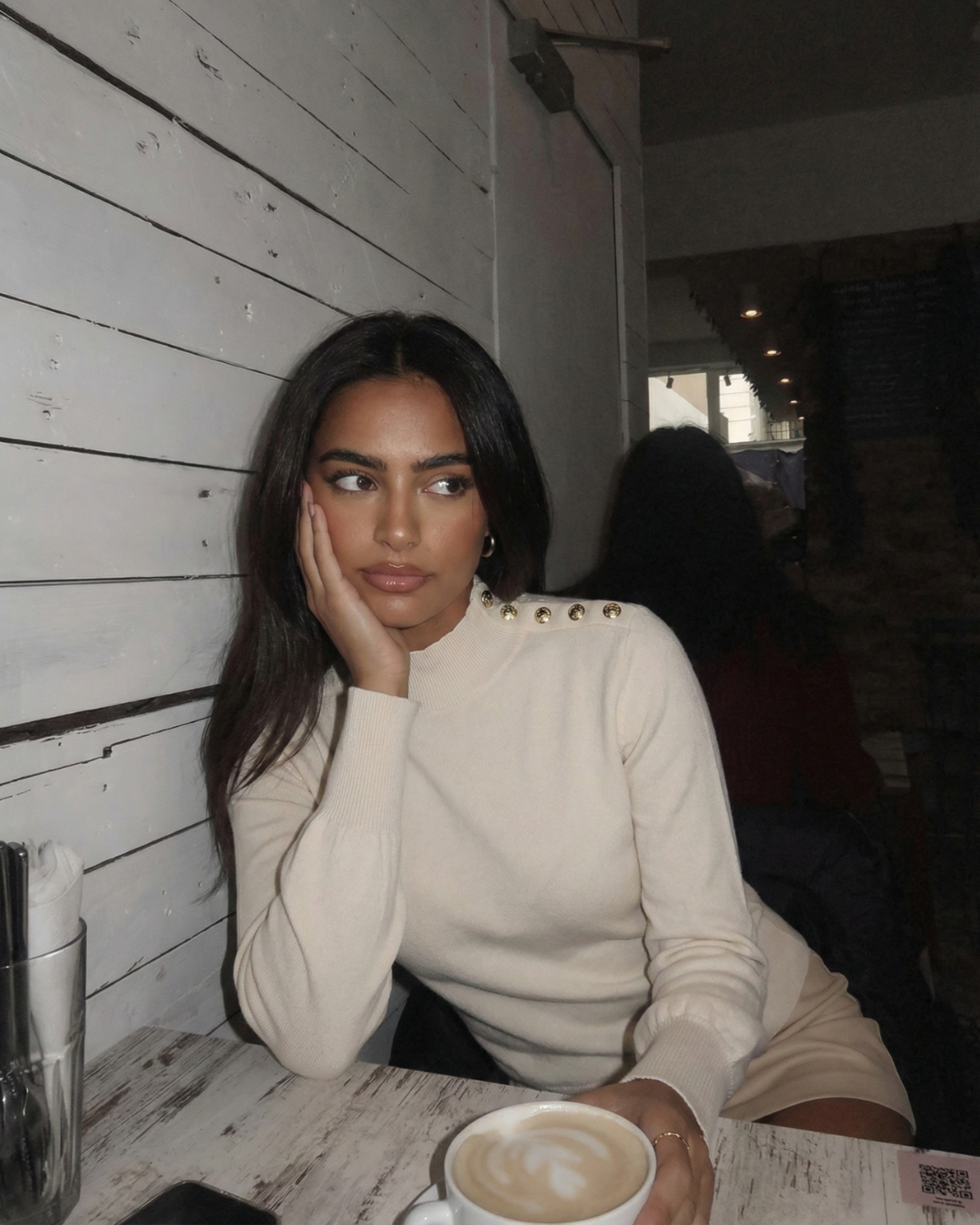 Sophie | knit top
