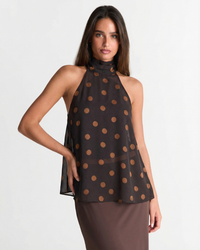 Nancy | halter top