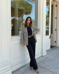 Olivia | summer blazer