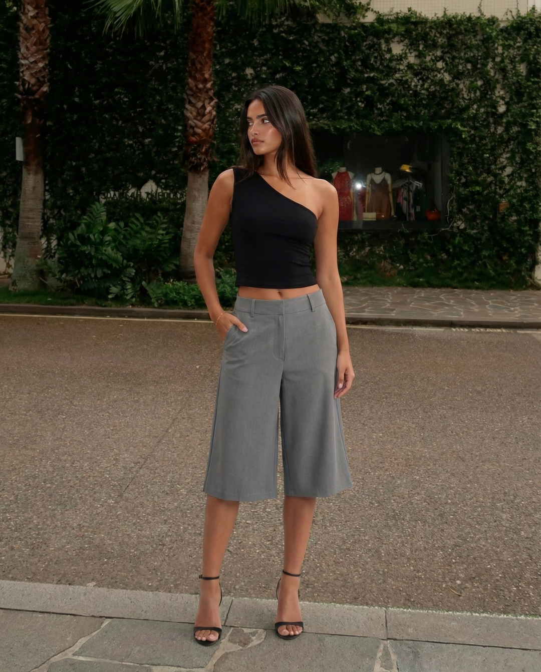 Rose | wide leg pants