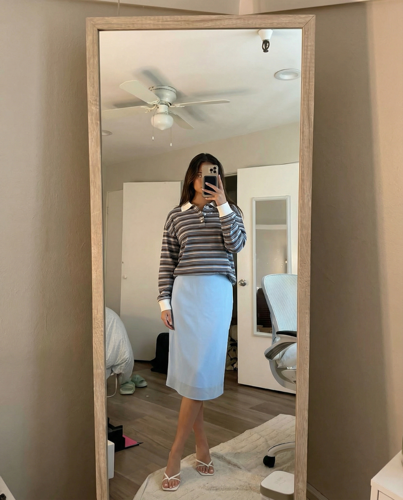 Ruby | knit top