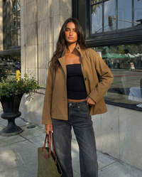 Abigail | utility jacket