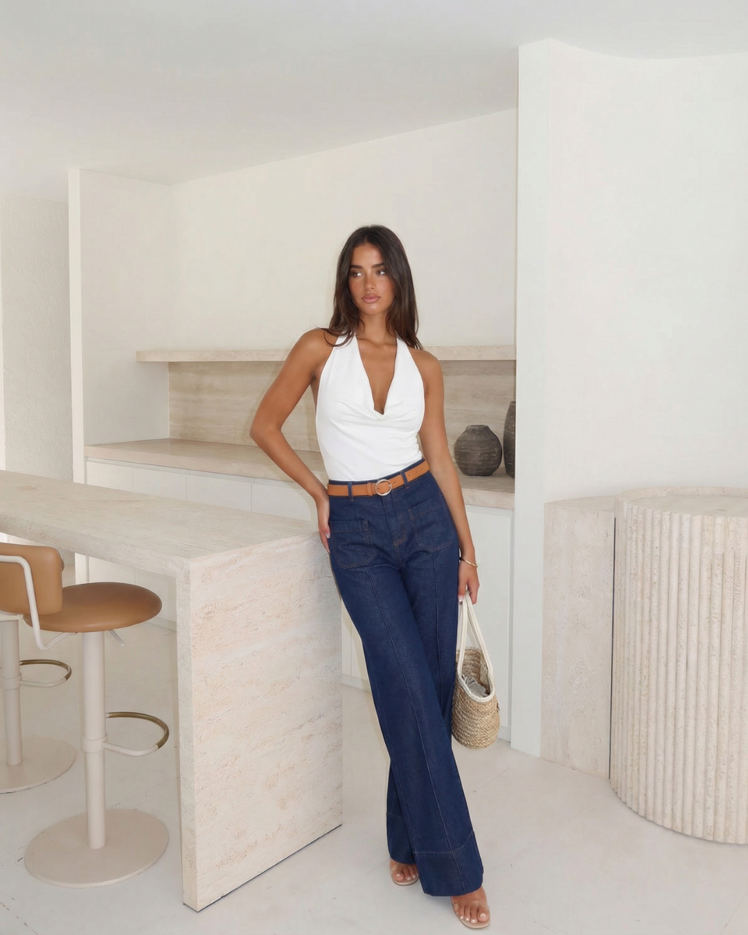 Margot | wide leg jeans