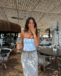 Florence | flowy maxi skirt