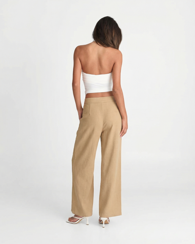 Xanthe | wide leg pants