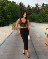 Victoria | midi skirt