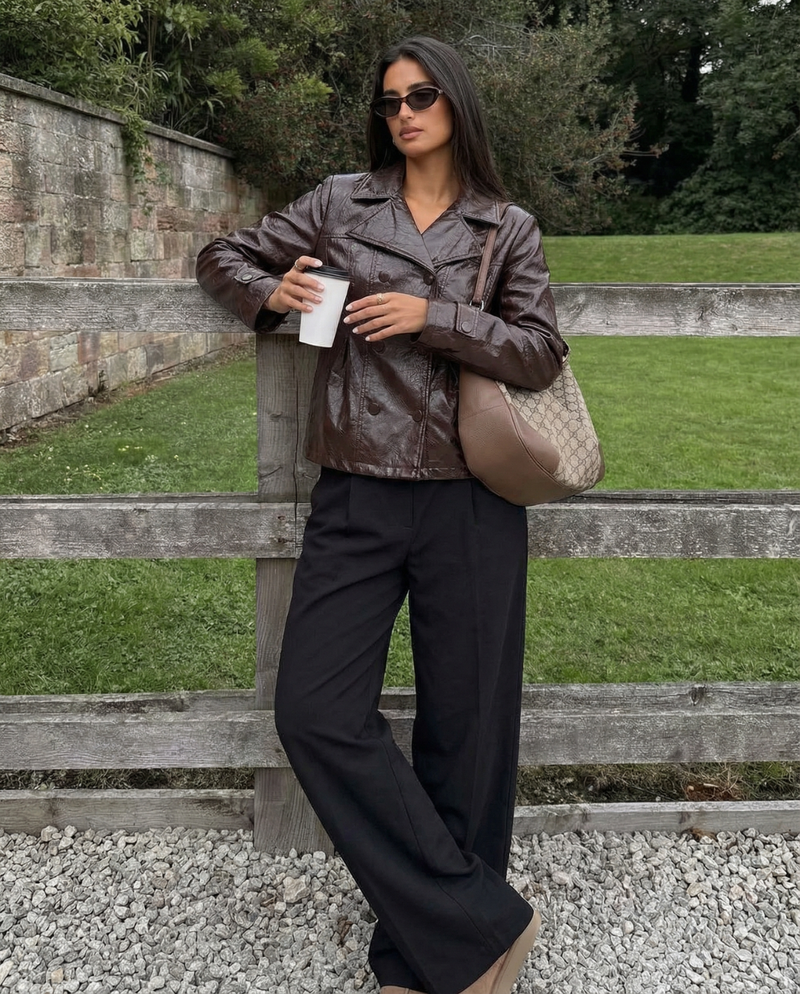 Imogen | light jacket women