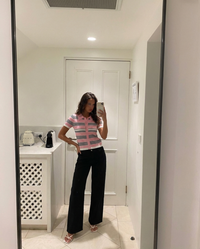 Zara | knit top