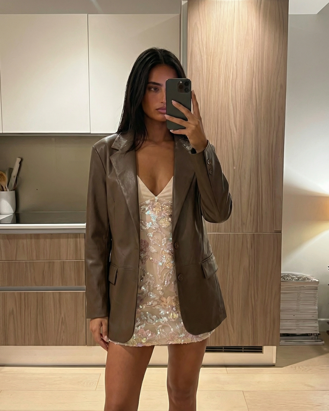 Natalia | summer blazer