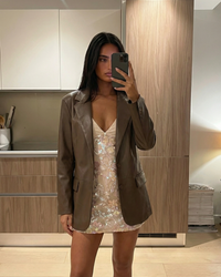 Natalia | summer blazer
