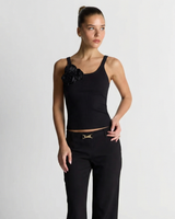 Eloise | ribbed tank top
