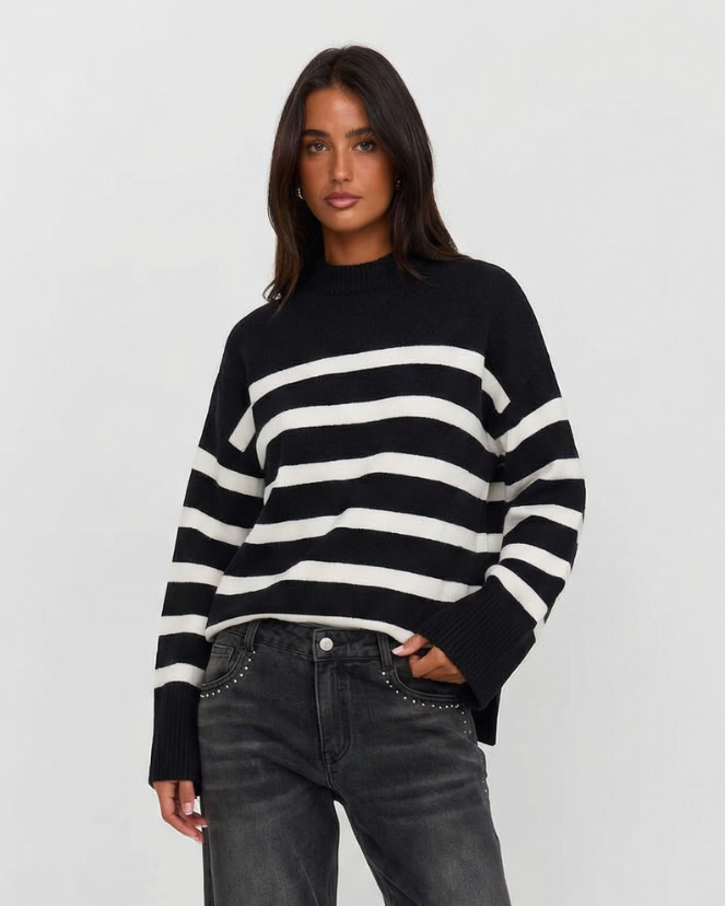 Brianna | knit top