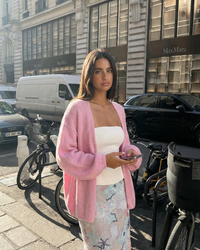 Rosie | cropped cardigan