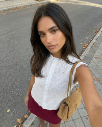 Ruby | lace top