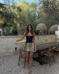 Nell | mini skirt