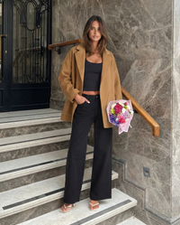 Lyla | oversized blazer