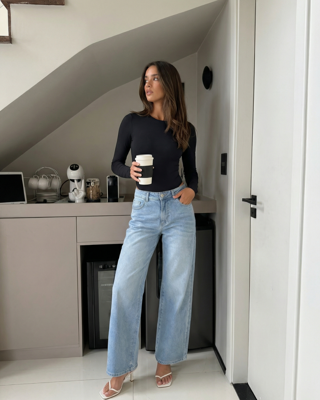 Romy | knit top