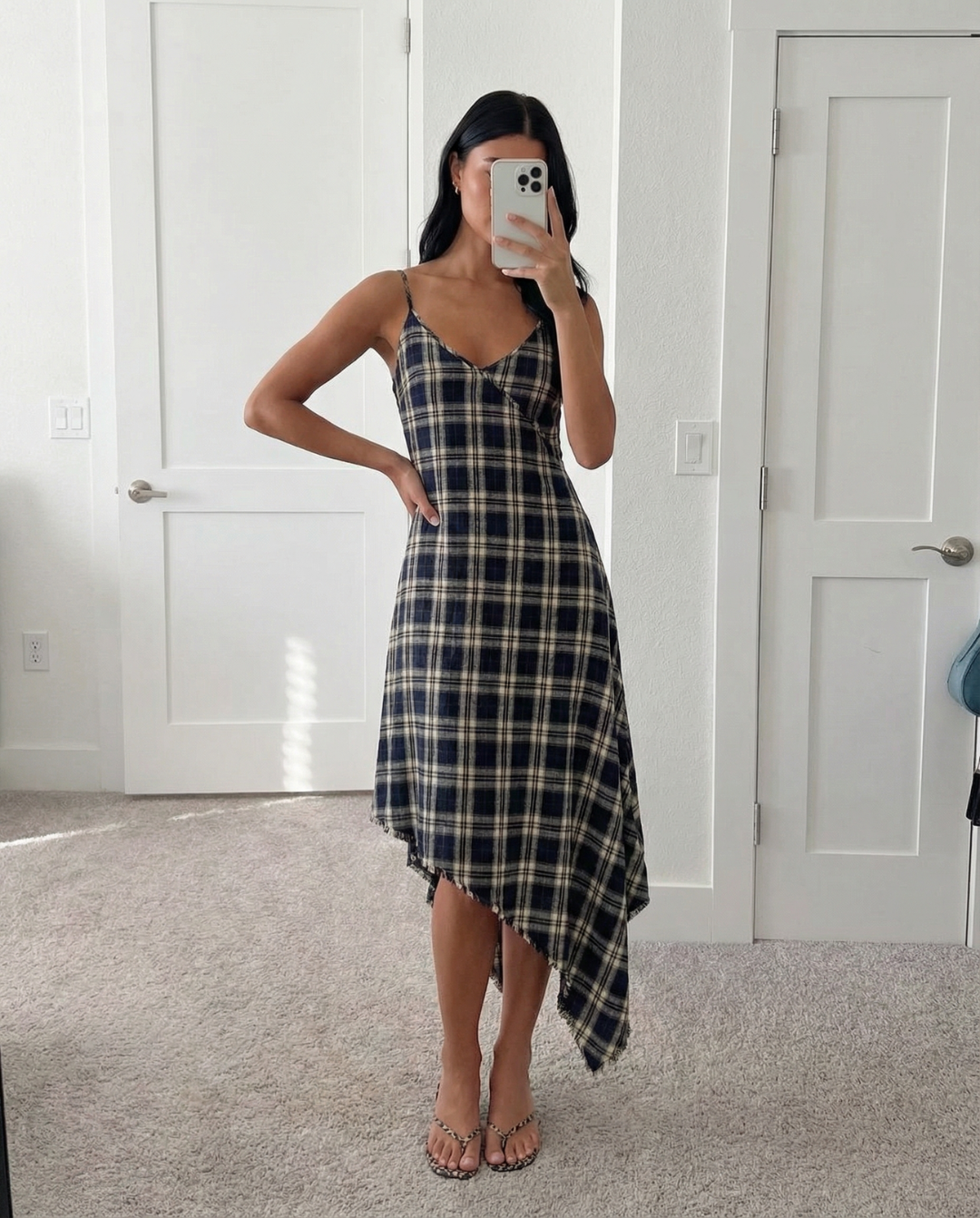 Cleo | midi summer dress