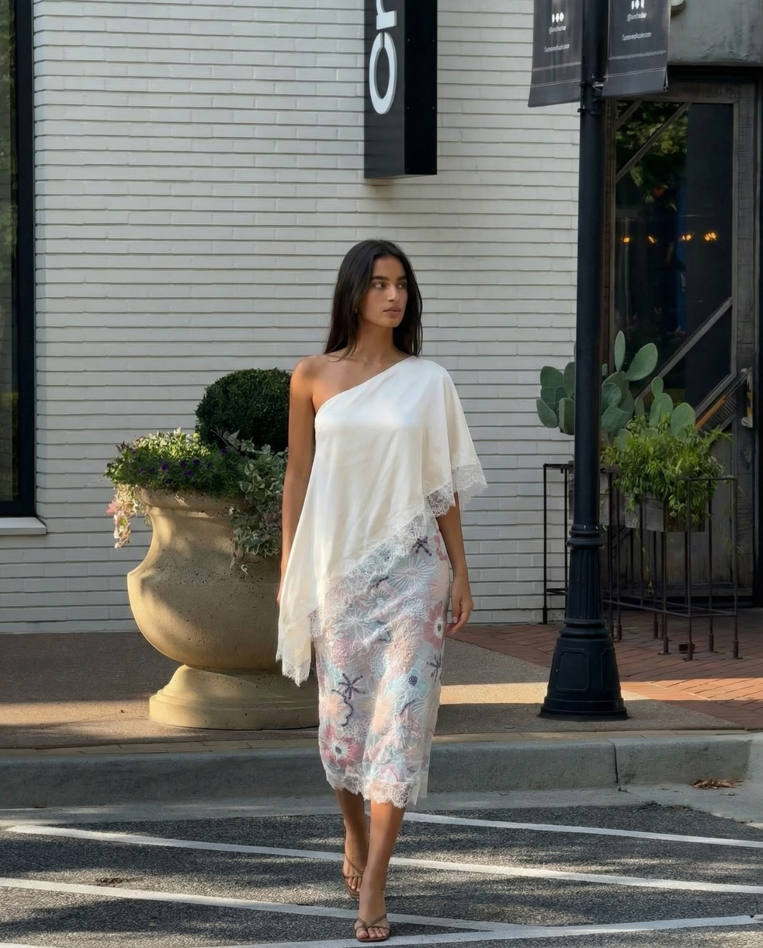 Aurora | off shoulder top