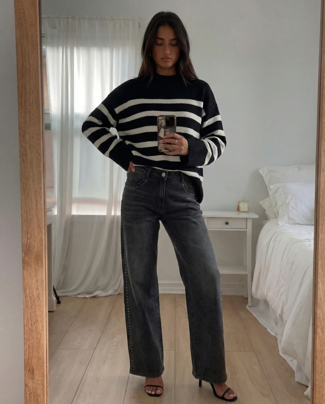 Brianna | knit top