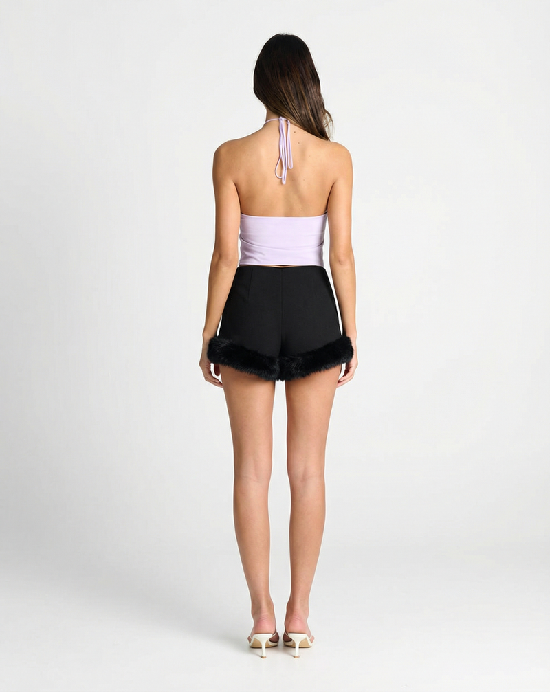 Cora | tailored shorts