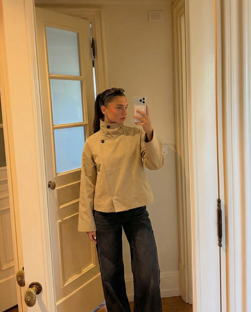 Ella | light jacket women