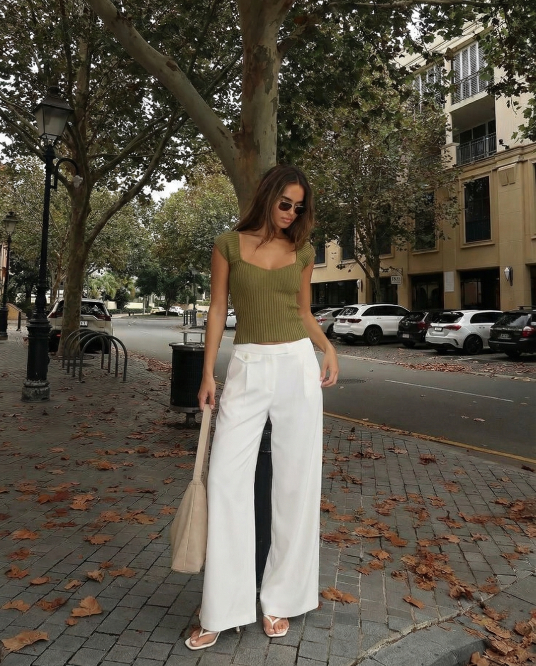 Grace | knit top