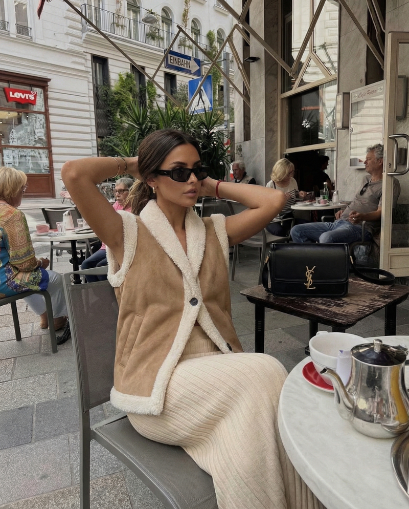 Nora | waistcoat women