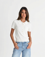 Harper | knit top