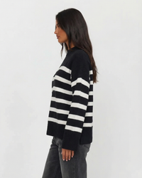 Brianna | knit top