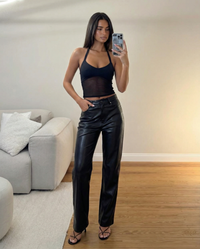 Ottilie | straight leg trousers