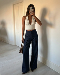 Tallulah | wide leg jeans