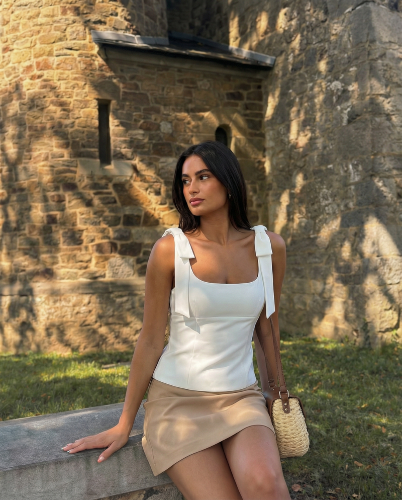 Julia | bow top