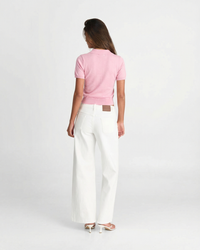 Mellie | knit top