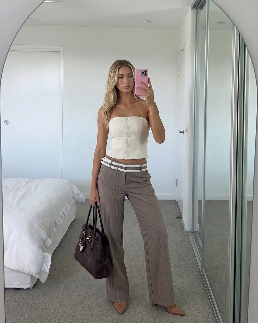 Celeste | wide leg pants