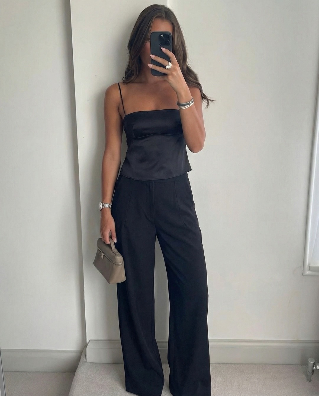 Elsie | wide leg pants