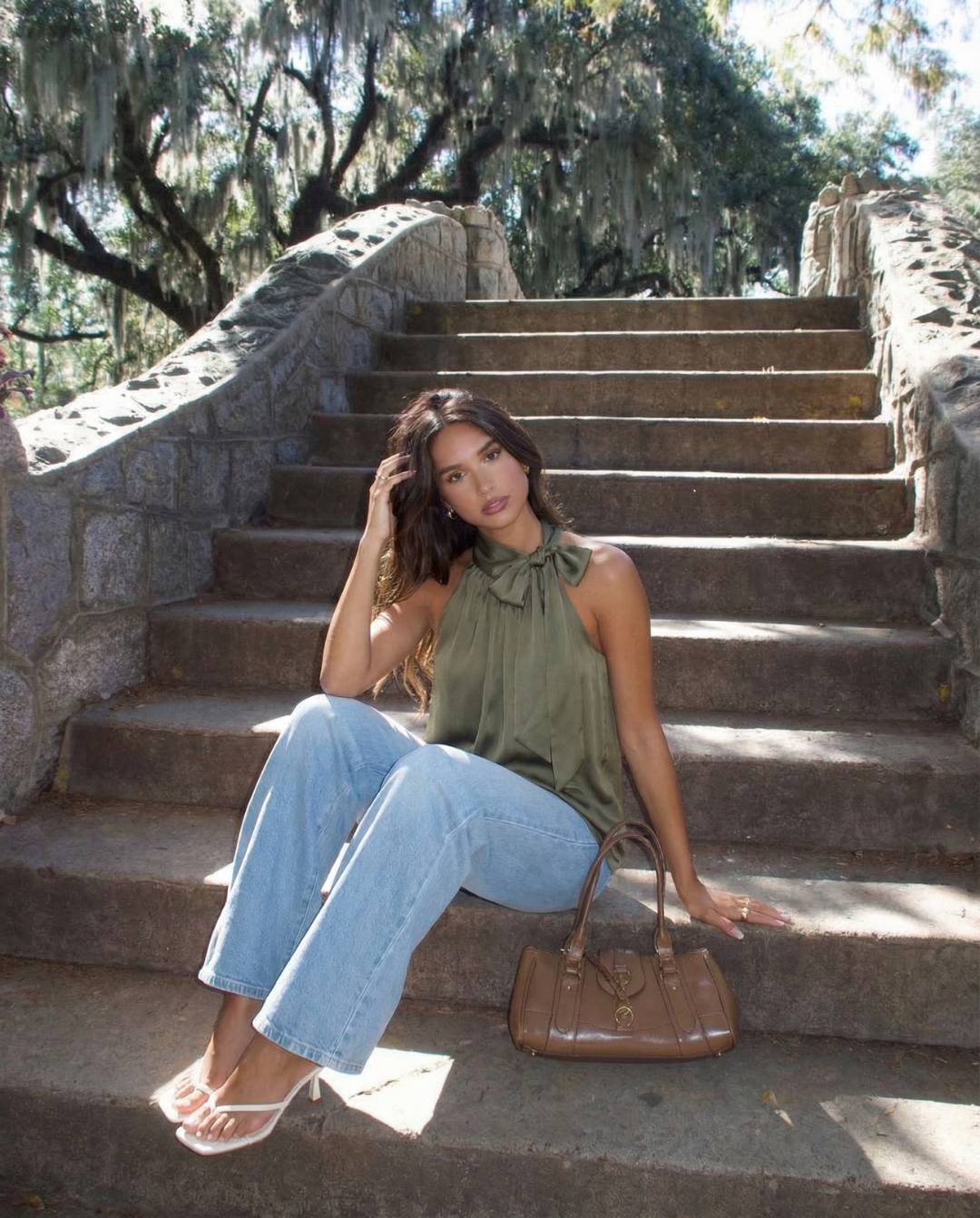 Louisa | halter top