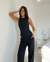 Abigail | peplum top