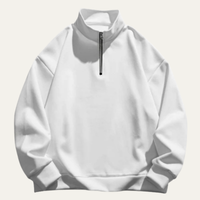 Morgan | Slim Fit Half Zip Knit Jumper
