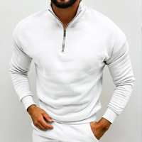 Morgan | Slim Fit Half Zip Knit Jumper
