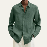 Braden shirt in Green