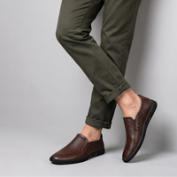 Igor dress shoes Dark Brown