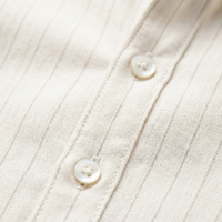 Drake shirt detail