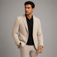 Lester | High-End Wool Casual Business Blazer