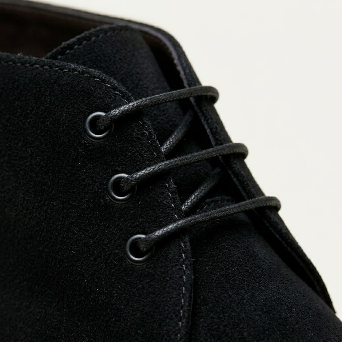 Pierce | Suede Lace-Up Chukka Boots