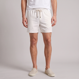 Hank | Cotton Drawstring Relaxed Summer Shorts