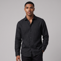 Devon | Premium Long Sleeve Shirt
