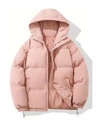 Eleanor | Hooded Puffer Jacket
